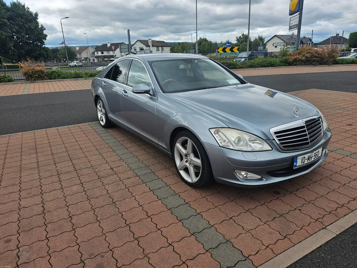 Mercedes-Benz S-Class 2010 - Image 2