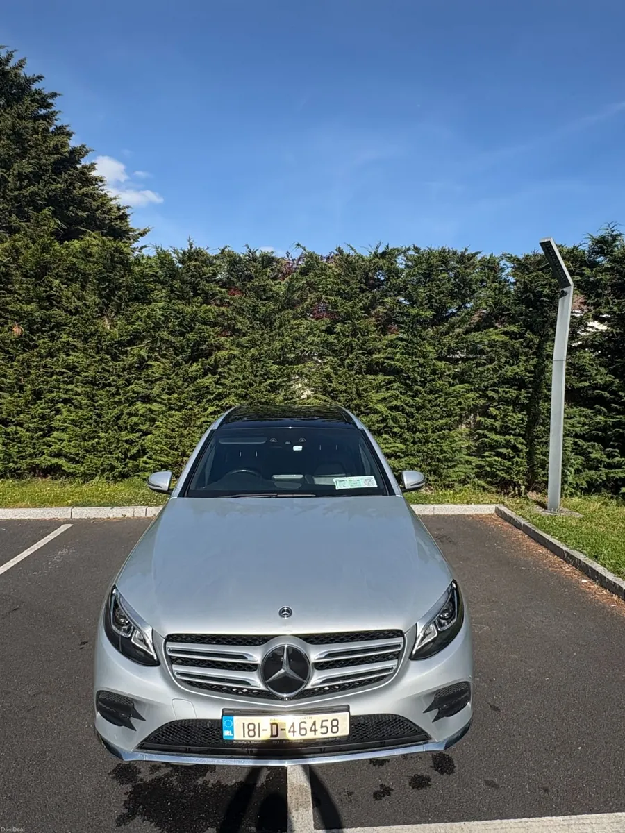 Mercedes-Benz GLC 2018 - Image 5