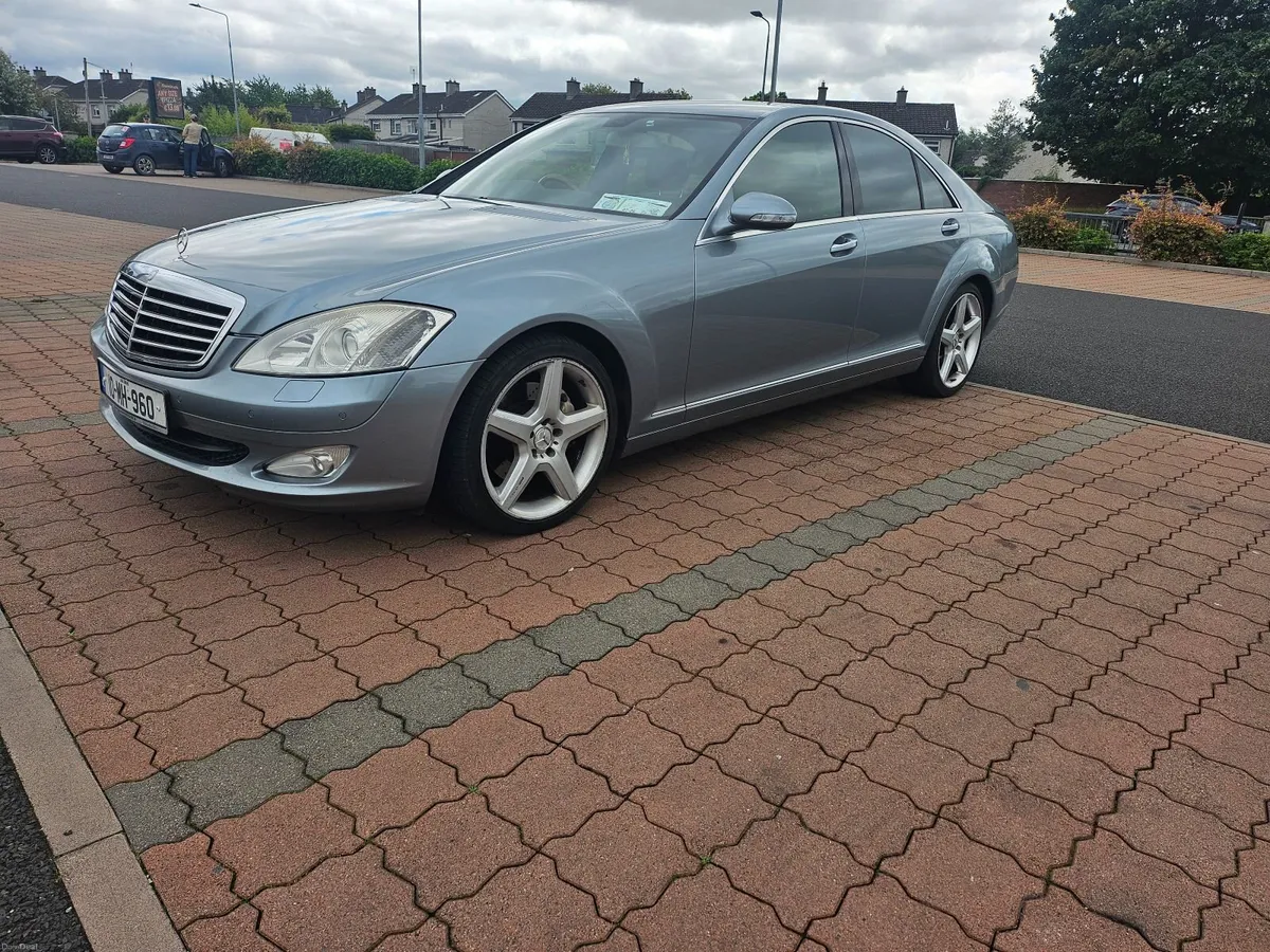 Mercedes-Benz S-Class 2010 - Image 4