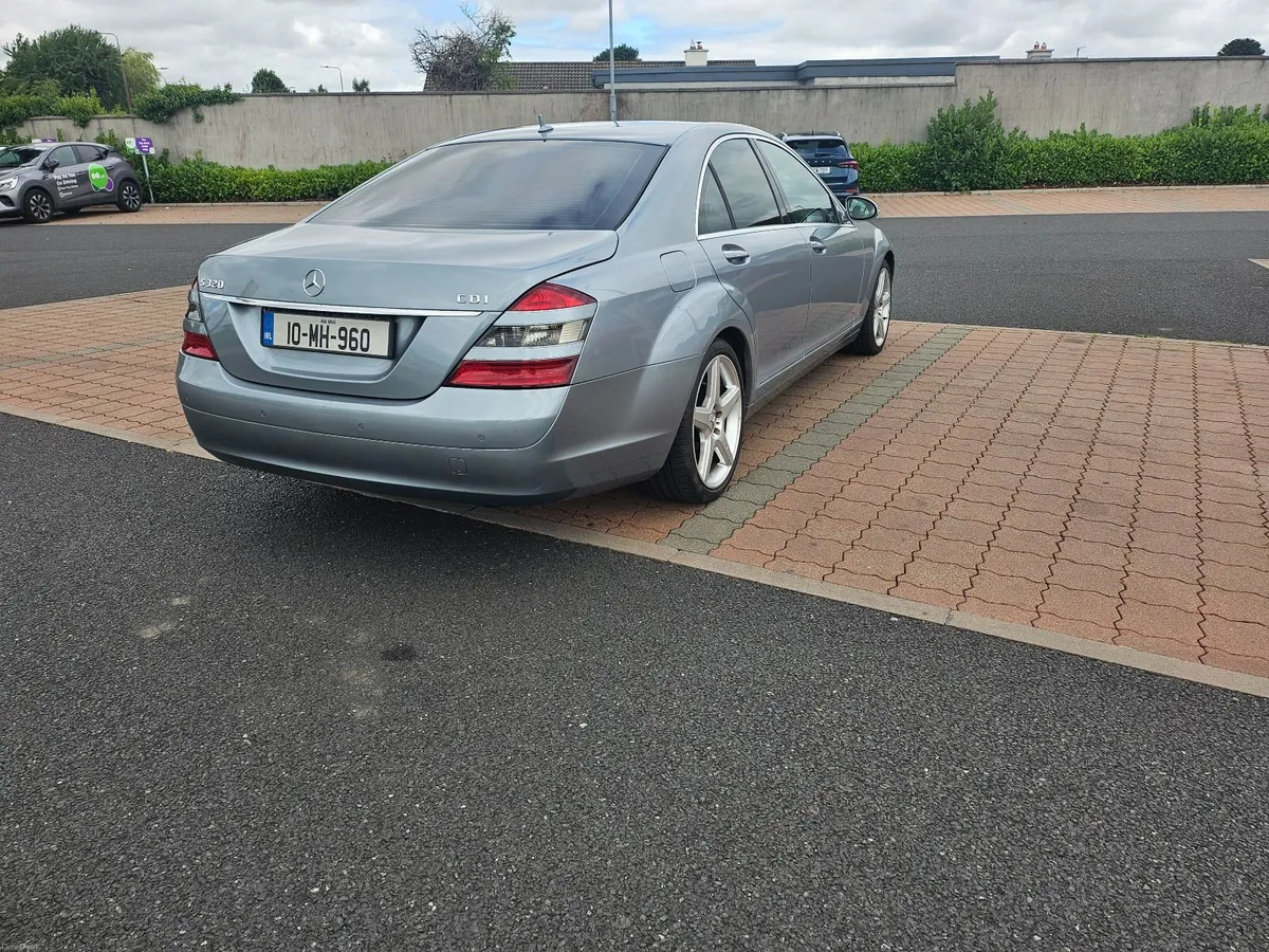 Mercedes-Benz S-Class 2010 - Image 5