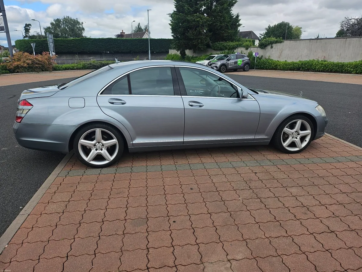 Mercedes-Benz S-Class 2010 - Image 6