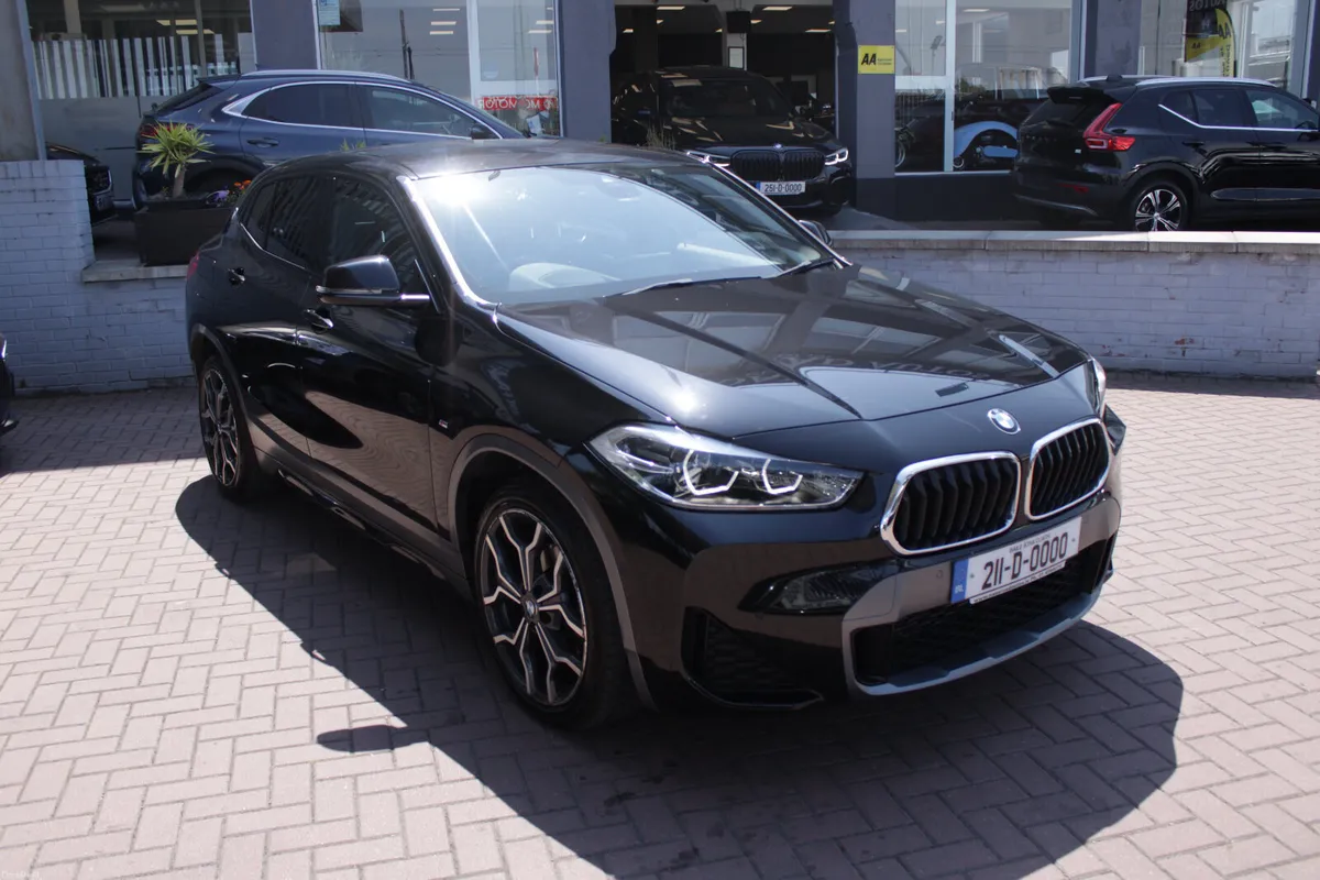 2021 BMW X2 X-DRIVE18D 5DR HATCHBACK AUTOMATIC - Image 1