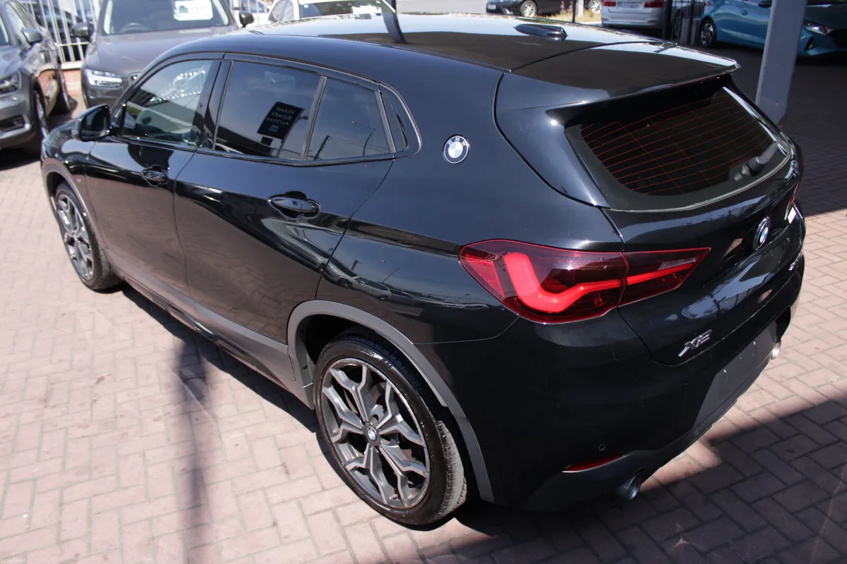 2021 BMW X2 X-DRIVE18D 5DR HATCHBACK AUTOMATIC - Image 6