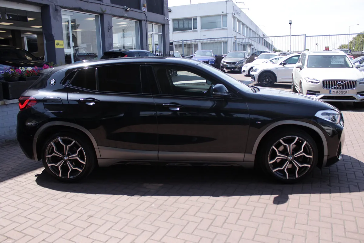 2021 BMW X2 X-DRIVE18D 5DR HATCHBACK AUTOMATIC - Image 3