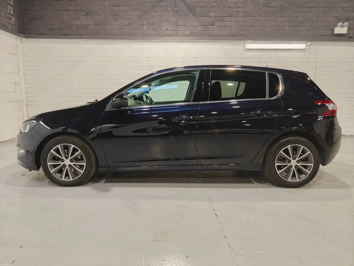 2017 PEUGEOT 308 ALLURE 1.6 HDI AUTOMATIC - Image 4