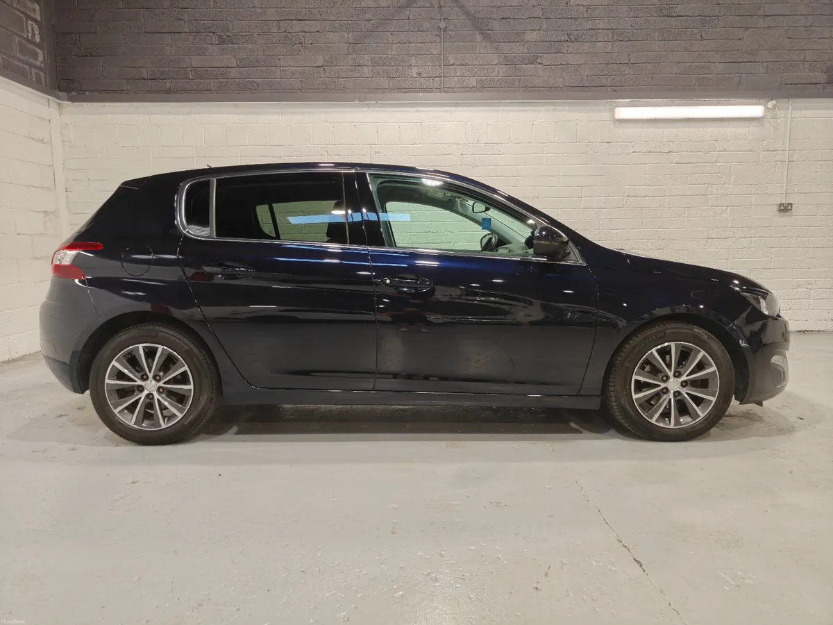 2017 PEUGEOT 308 ALLURE 1.6 HDI AUTOMATIC - Image 5