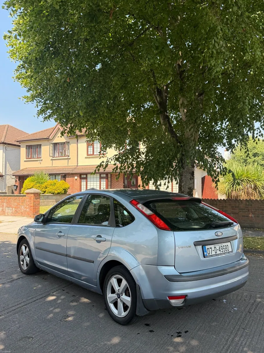 Ford Focus Zetec 1.4 Petrol Nct & Tax - Image 4