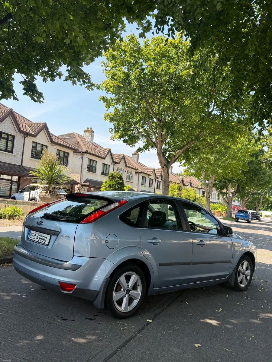 Ford Focus Zetec 1.4 Petrol Nct & Tax - Image 2