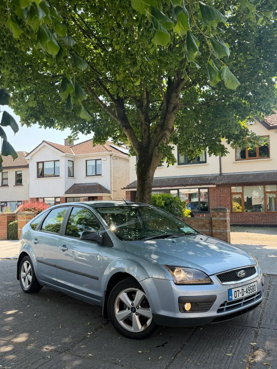 Ford Focus Zetec 1.4 Petrol Nct & Tax - Image 3