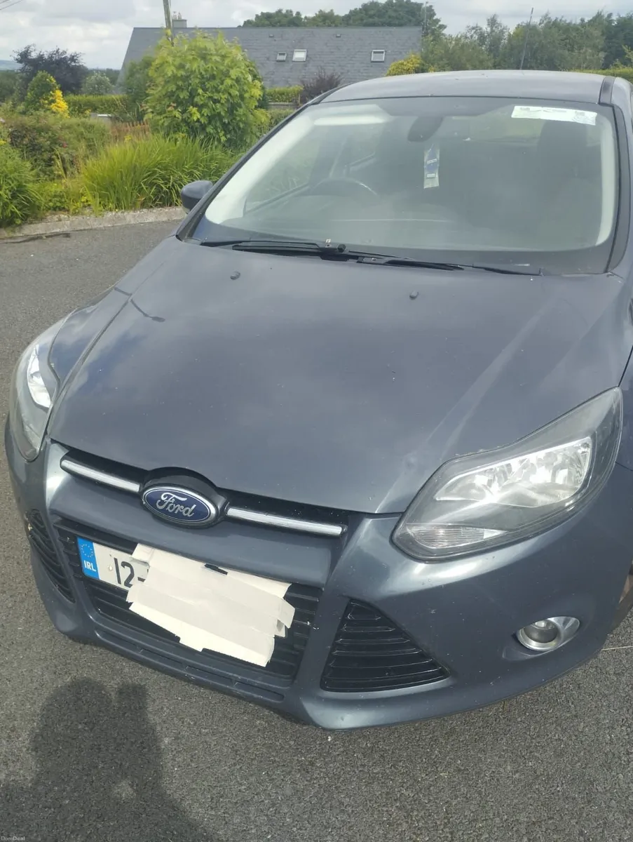 Ford Focus 2012 - Image 1