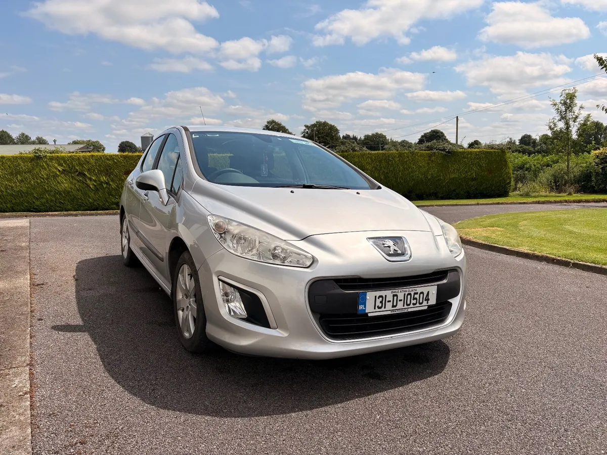 2013 Peugeot 308 - 1.6L Diesel - Image 1