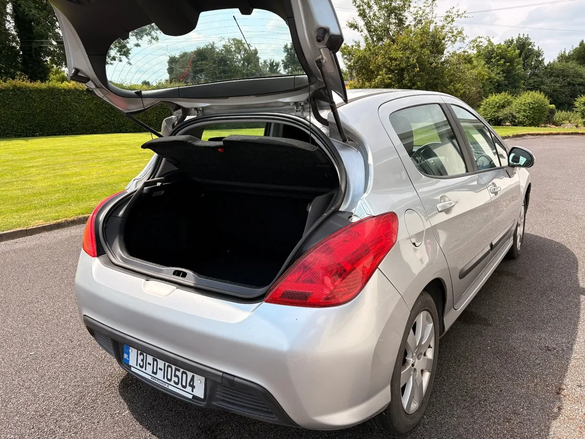 2013 Peugeot 308 - 1.6L Diesel - Image 4