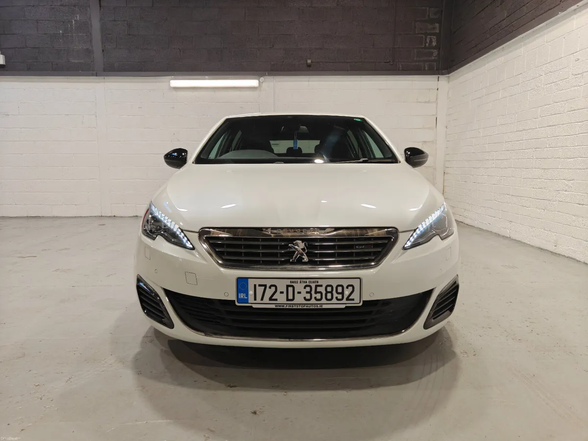 2017 PEUGEOT 308 GT LINE 180BHP AUTOMATIC - Image 2