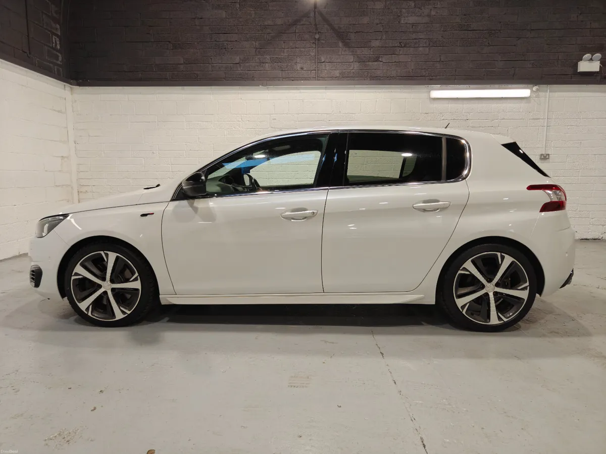 2017 PEUGEOT 308 GT LINE 180BHP AUTOMATIC - Image 4