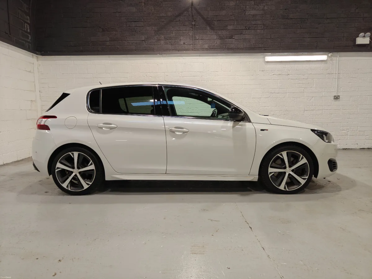 2017 PEUGEOT 308 GT LINE 180BHP AUTOMATIC - Image 5