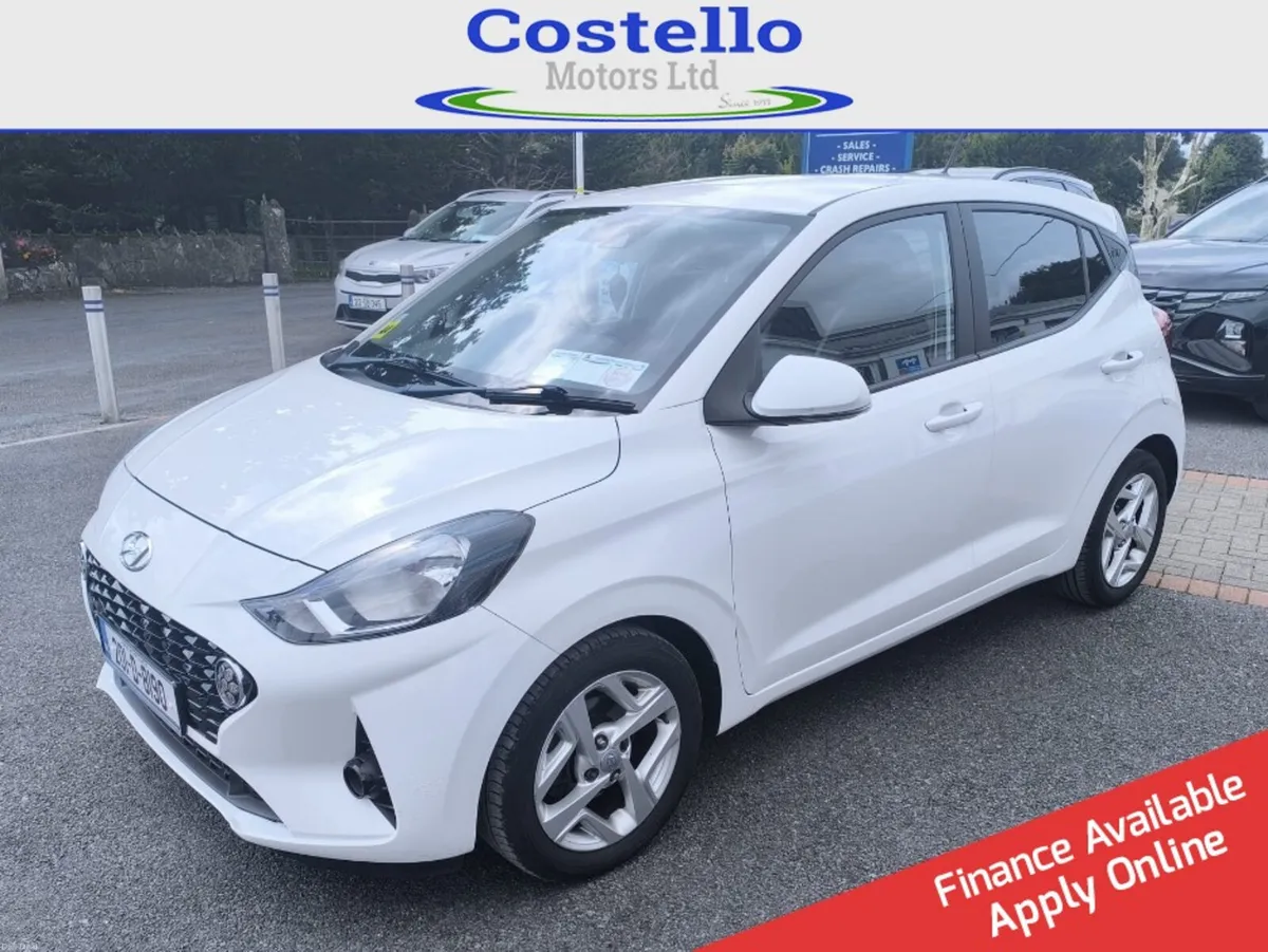 Hyundai i10 2020 DELUXE PLUS 5DR AUTO - Image 3