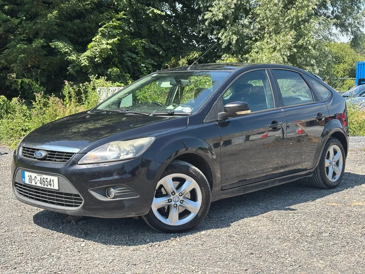 Ford Focus Zetec 1.6 TDCI 09/26 NCT - Image 2