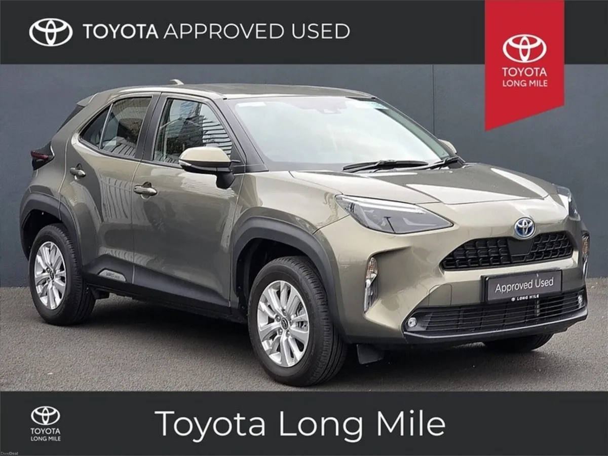 Toyota Yaris Cross 1.5 Hybrid Luna 5dr *Not To Be - Image 1