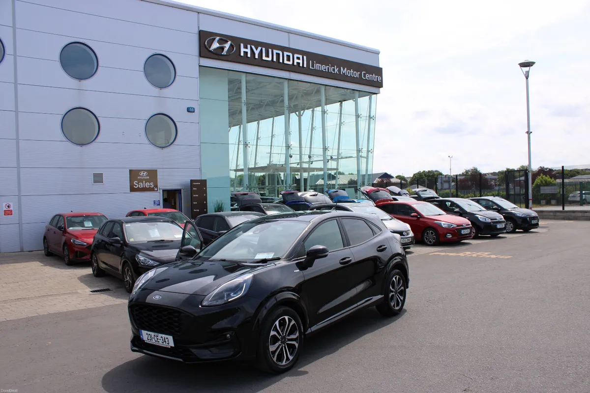 Ford Puma 2023 - Image 1