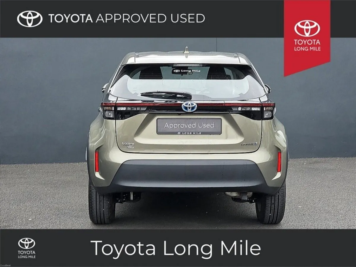 Toyota Yaris Cross 1.5 Hybrid Luna 5dr *Not To Be - Image 4