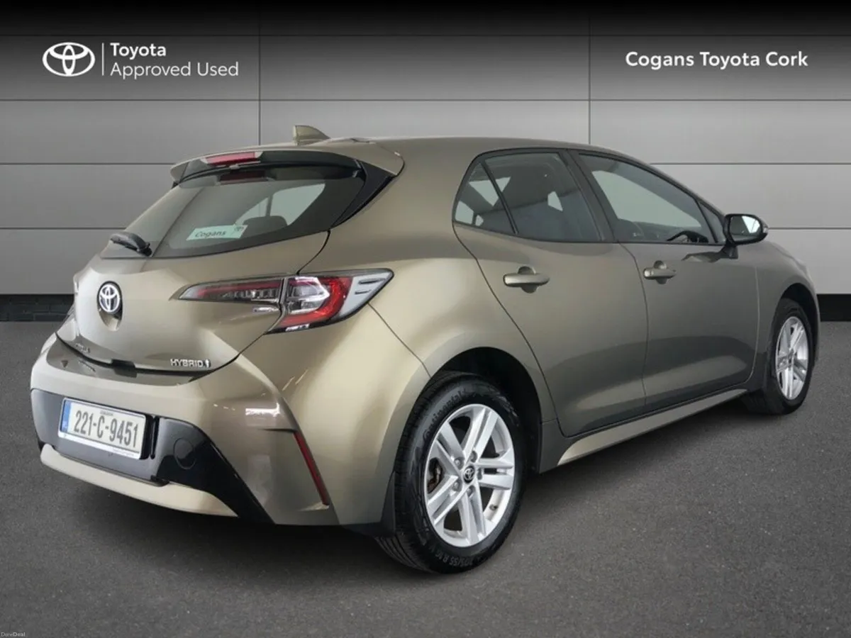 Toyota Corolla COROLLA HYBRID LUNA H/B - Image 2