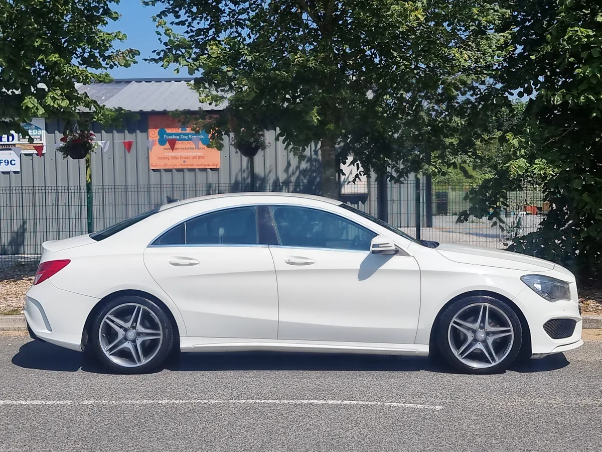 2016 MERCEDES CLA 180 AMG AUTOMATIC €13,650 - Image 1