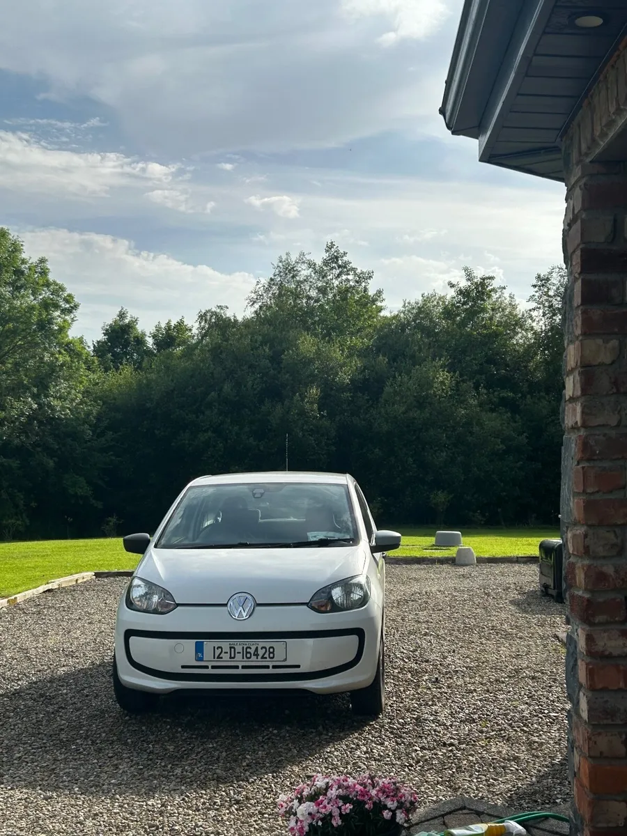 Volkswagen up! 2012 - Image 3