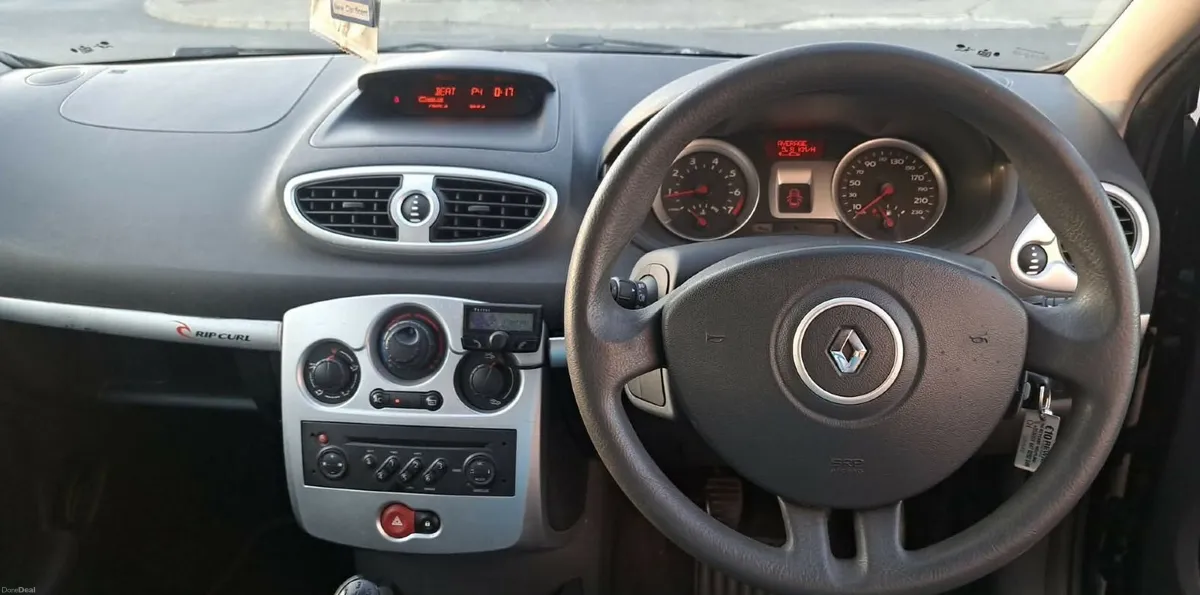 Renault Clio 2009. FRESH NCT. - Image 2