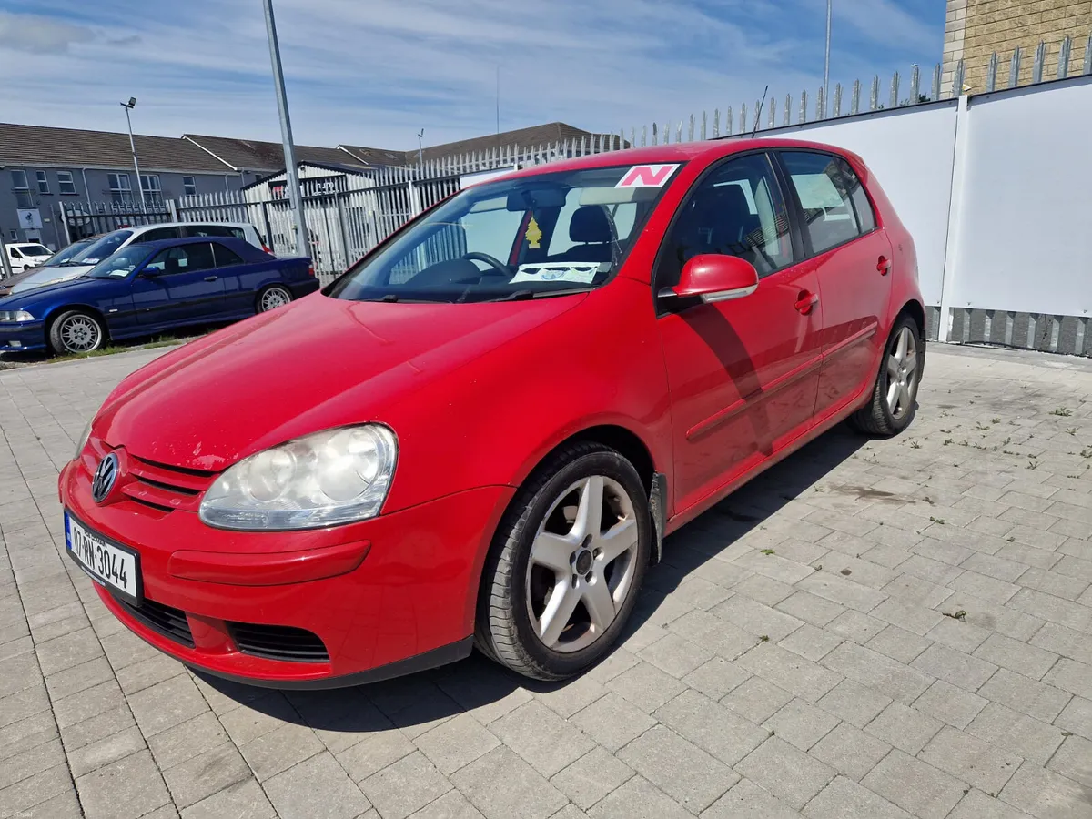 Volkswagen Golf 2007 - Image 4
