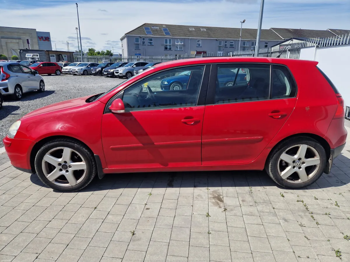 Volkswagen Golf 2007 - Image 2
