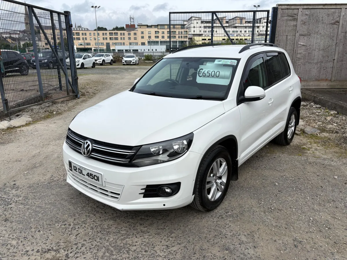 Volkswagen Tiguan 2012 - Image 3