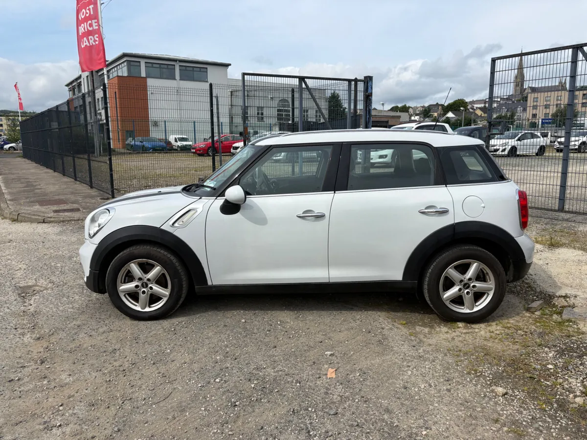 Mini One Countryman 2014 - Image 4