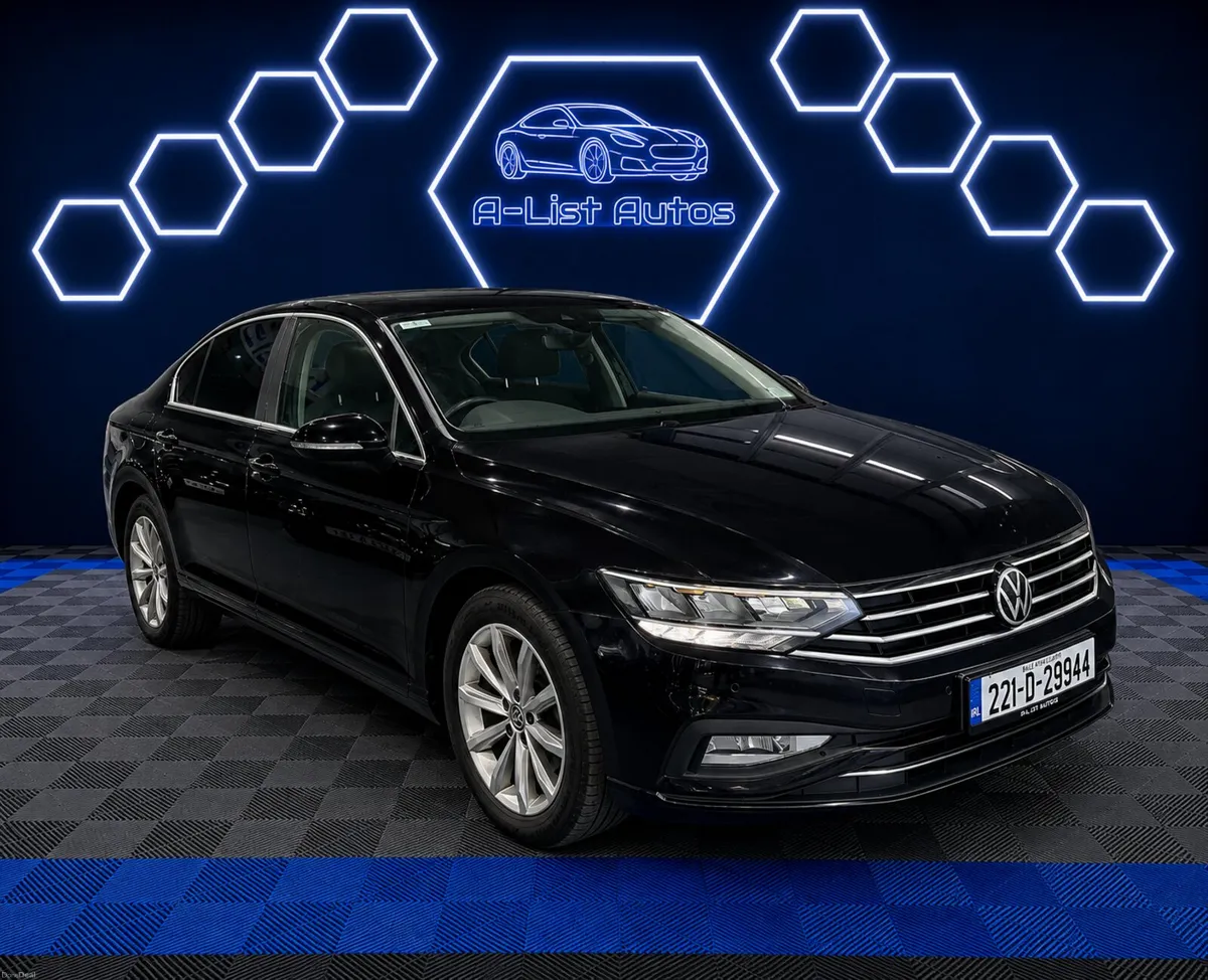 VW Passat 2.0TDI DSG Auto Business / FINANCE AVAIL - Image 1