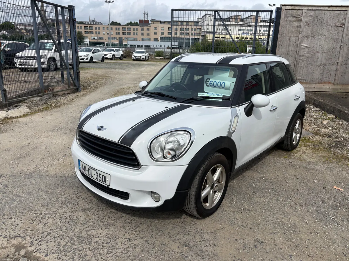 Mini One Countryman 2014 - Image 3
