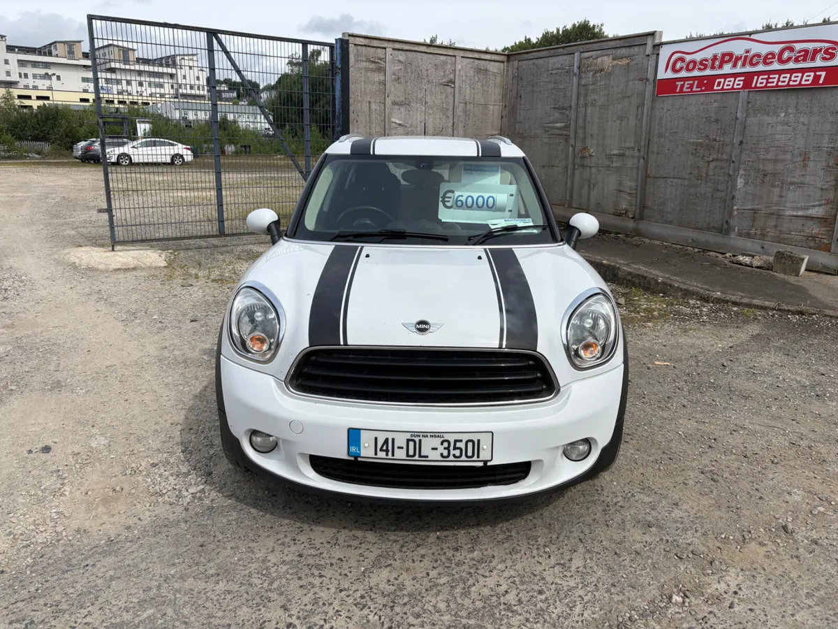 Mini One Countryman 2014 - Image 2