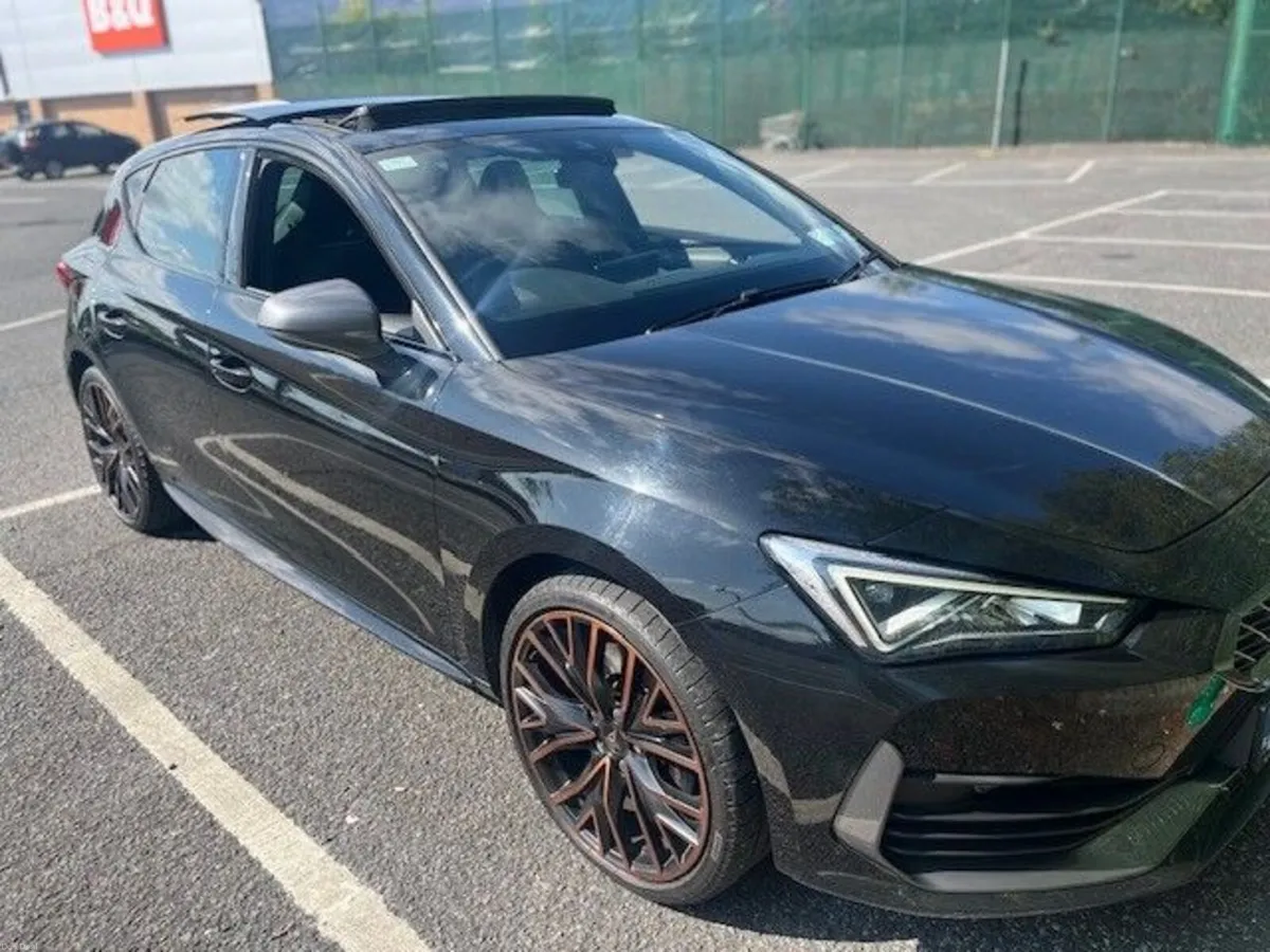 Cupra Leon 2021 VZ 245BHP PHEV - Image 1