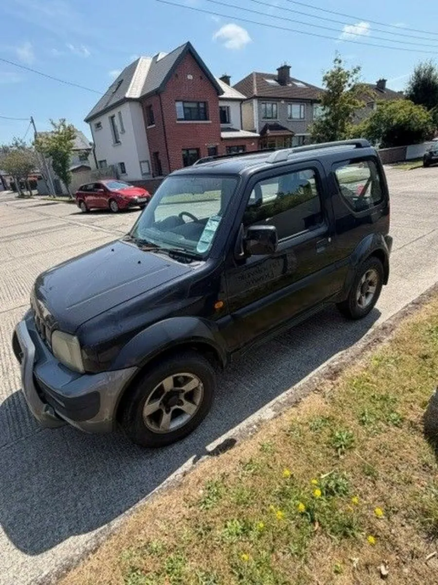 Suzuki Jimny 2007 - Image 2