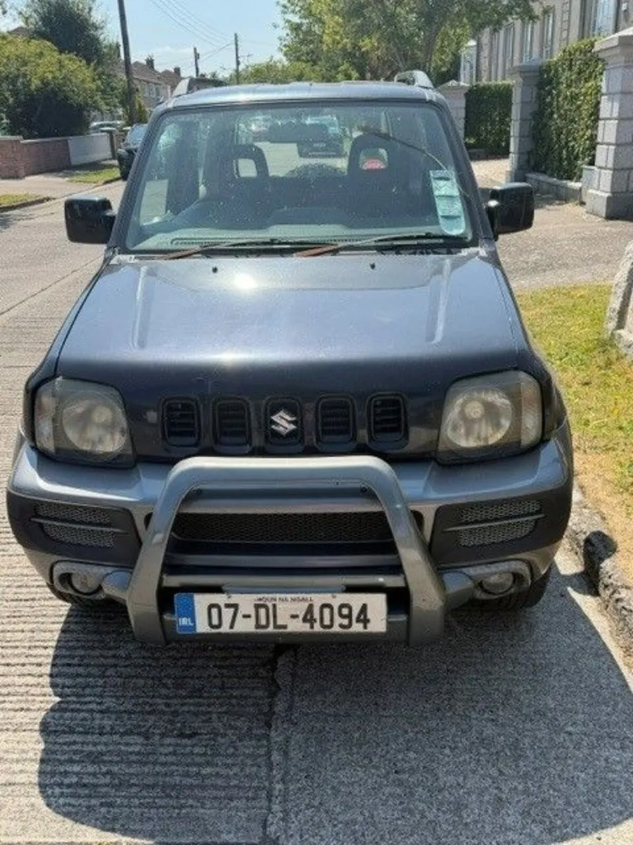 Suzuki Jimny 2007 - Image 1