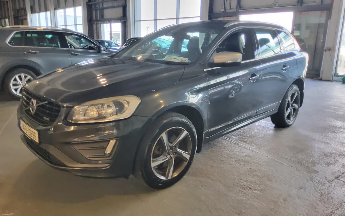 Volvo XC60 2014 - Image 4