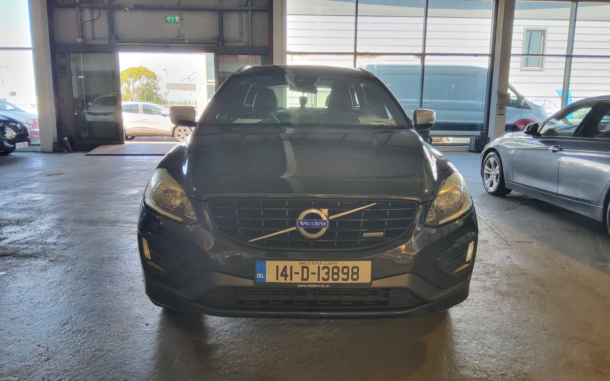 Volvo XC60 2014 - Image 3