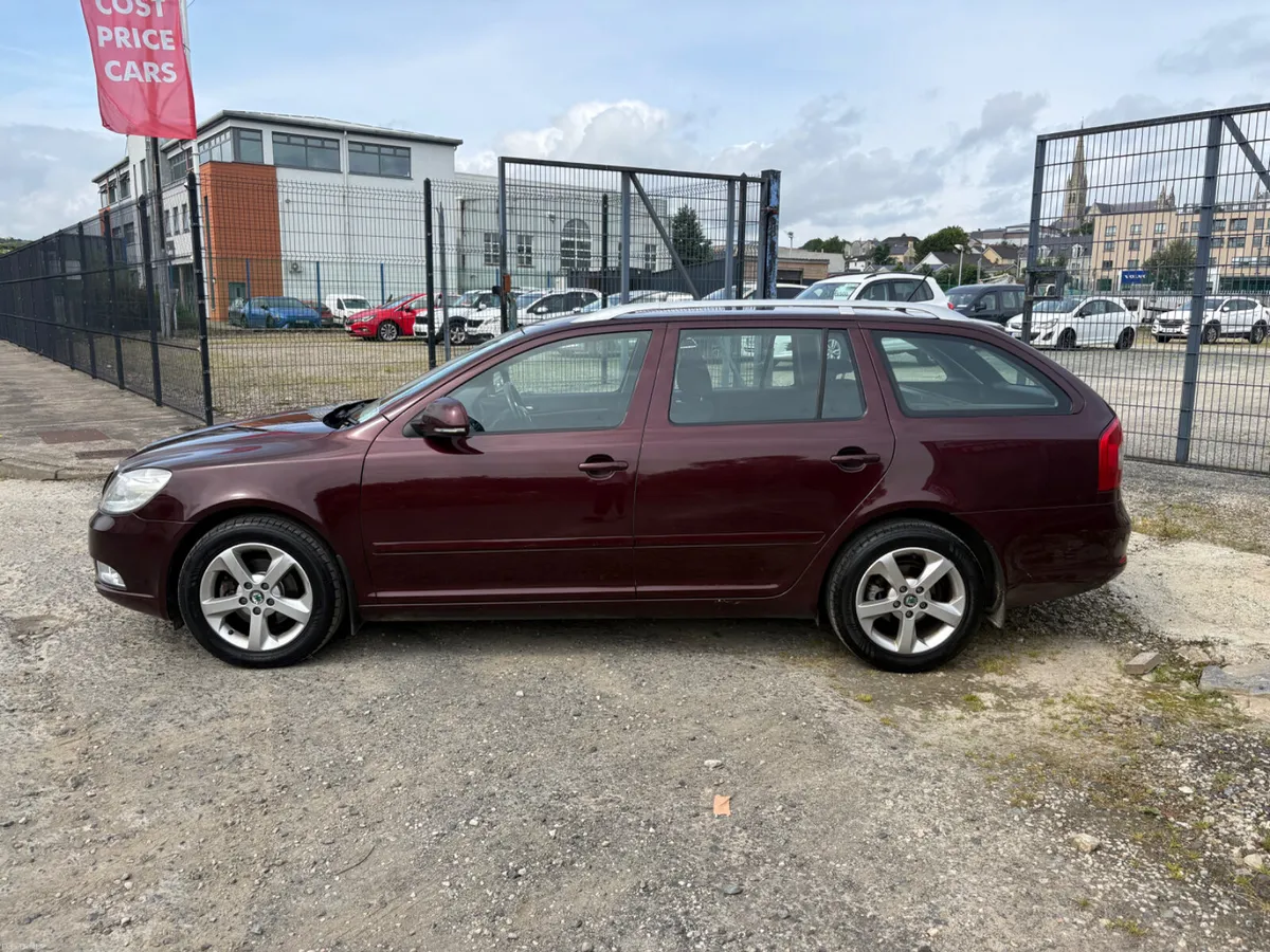 Skoda Octavia 2011 *Awaiting test* - Image 4