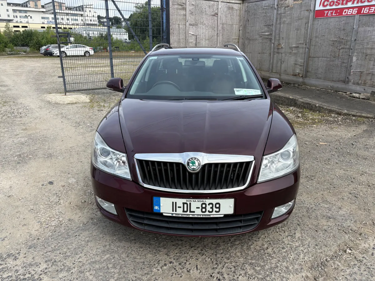 Skoda Octavia 2011 *Awaiting test* - Image 2