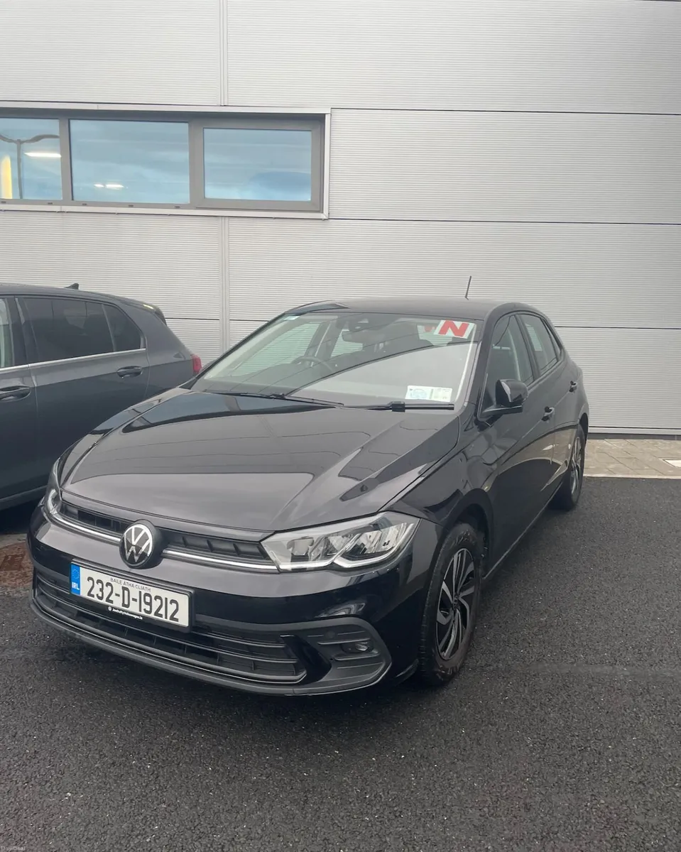 Volkswagen Polo 2023 - Image 1