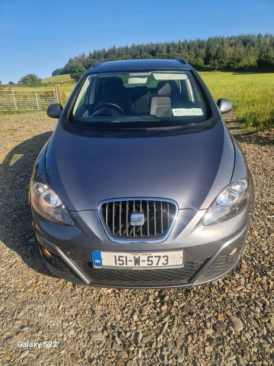 Seat Altea XL New NCT - Image 2