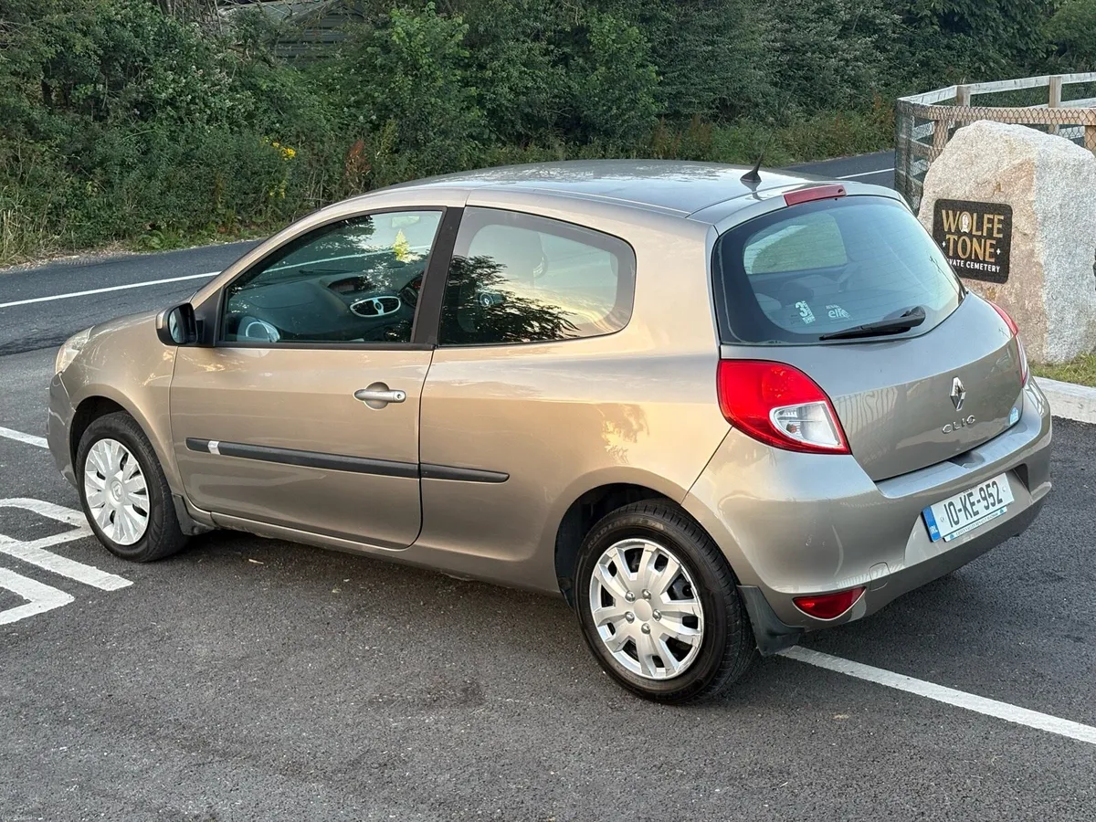 Renault Clio 1.2 FRESH NCT 07/27 Low Mileage - Image 4
