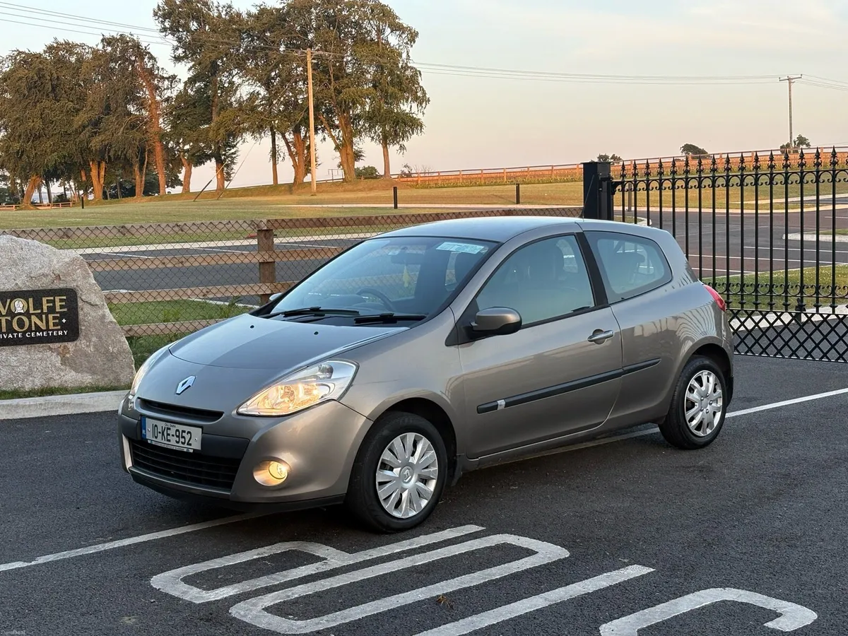 Renault Clio 1.2 FRESH NCT 07/27 Low Mileage - Image 3