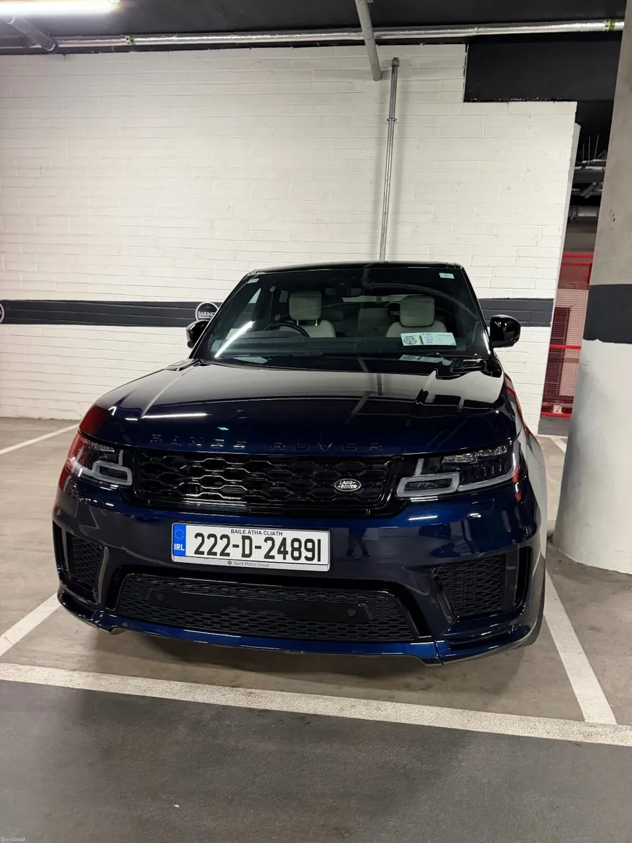 Range Rover Sport Autobiography 2022 - Image 2