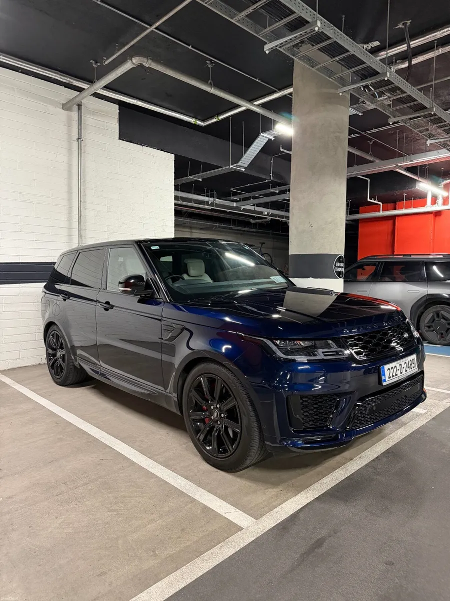 Range Rover Sport Autobiography 2022 - Image 3