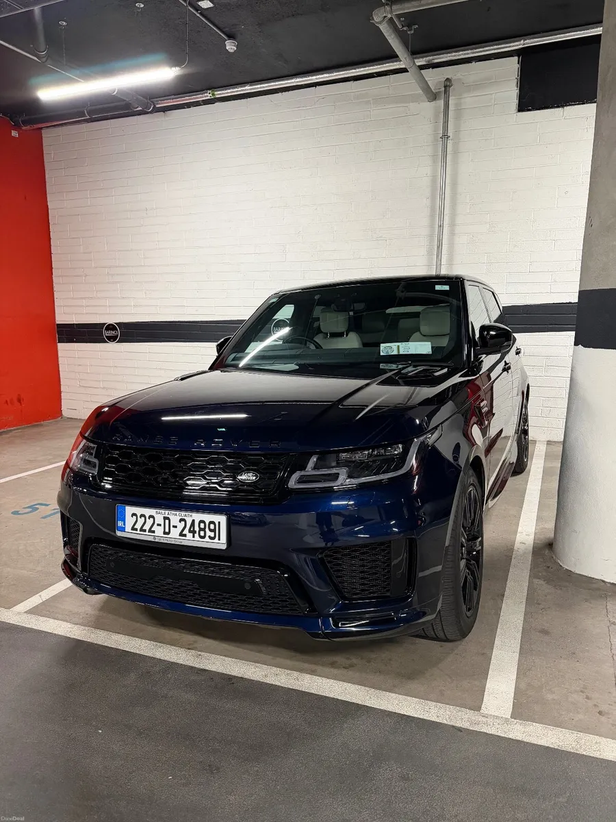 Range Rover Sport Autobiography 2022 - Image 5
