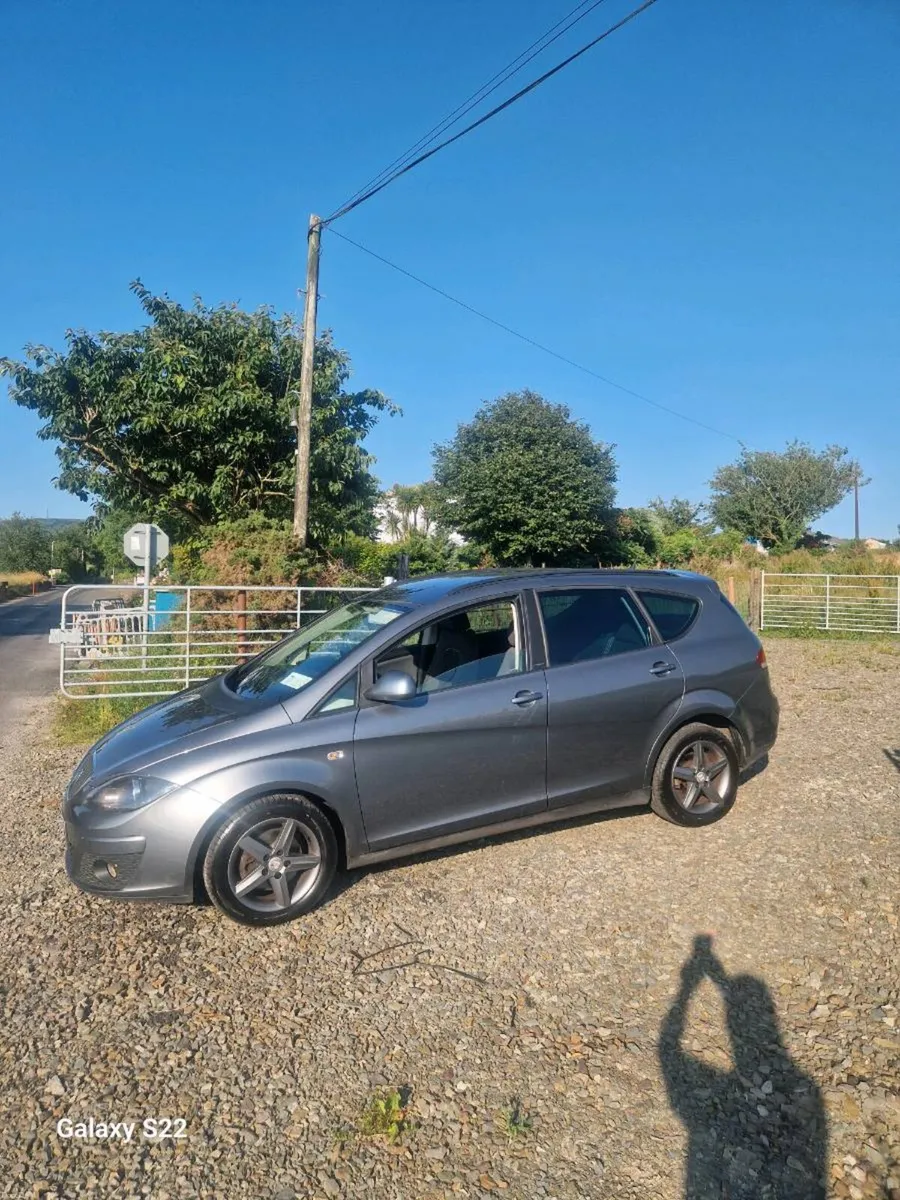 Seat Altea XL NEW NCT - Image 4